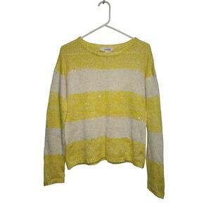 Andrea Jovine Women's Sweater Size Large
